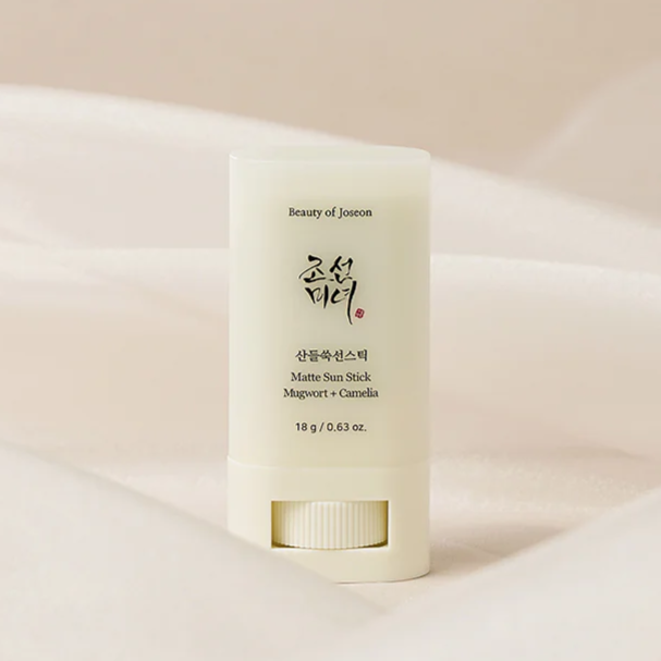 Beauty of Joseon- Matte sun stick : Mugwort + Camelia SPF50+ PA++++ 19g
