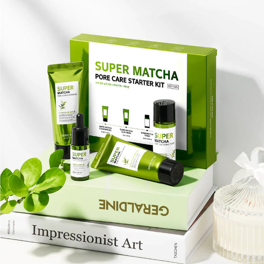 Some By Mi - Super Matcha Pore Care Starter Kit