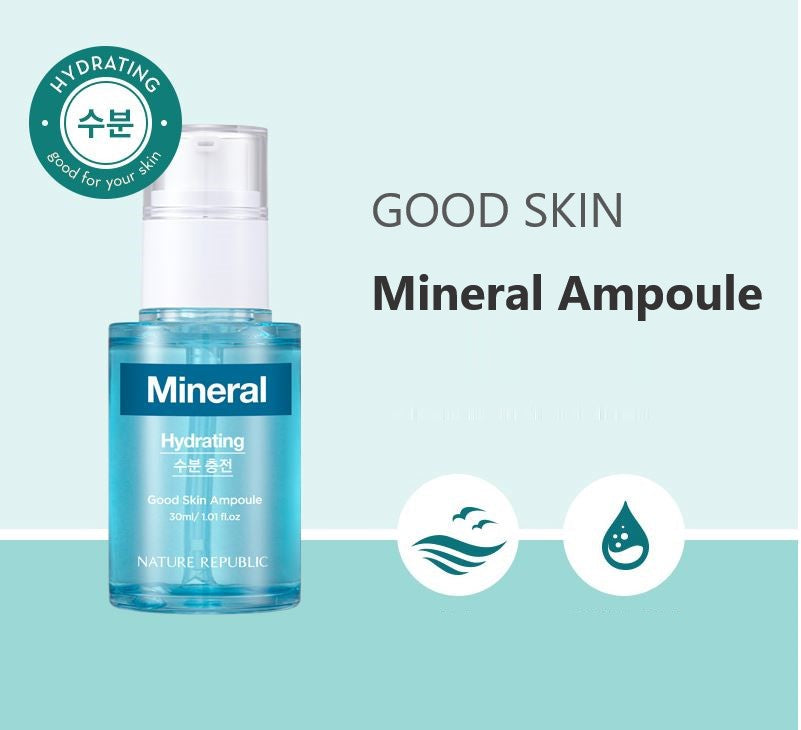 Nature Republic - Good Skin Ampoule 30ml #Mineral #Hydrating