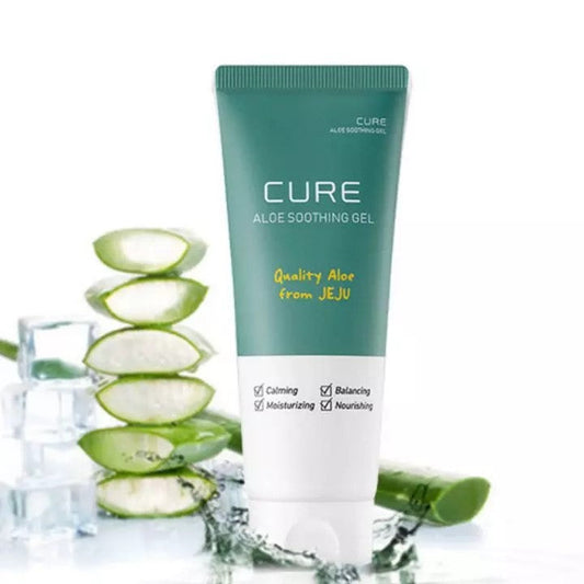 Kim Jeong Moon Aloe - Cure Aloe Soothing Gel 150ml