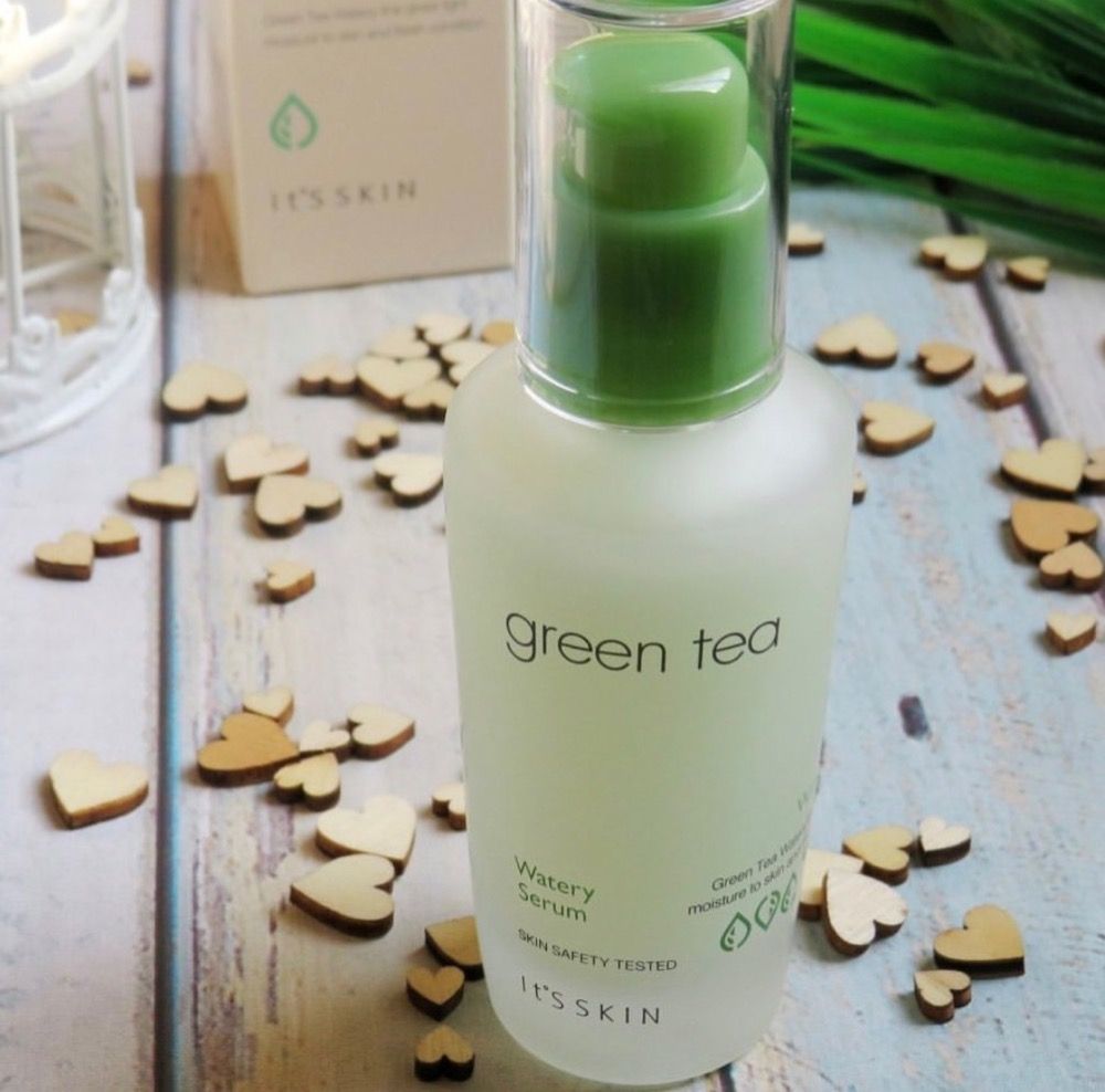 [It’s Skin] - Green Tea Watery Serum 40ml