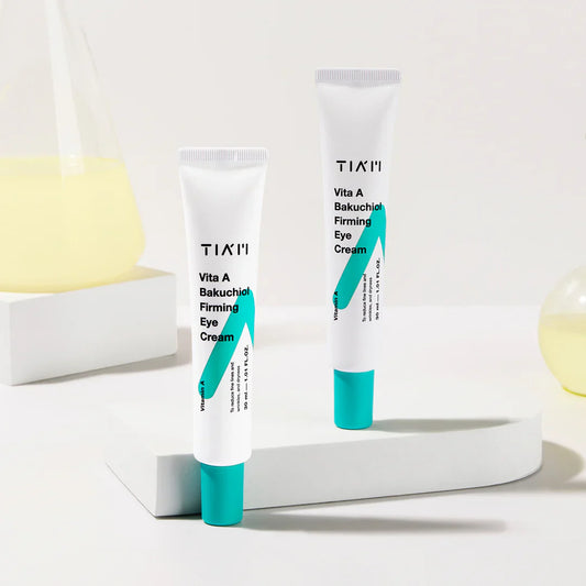 TIEM - Vita A Bakuchiol Firming Eye Cream 30ml