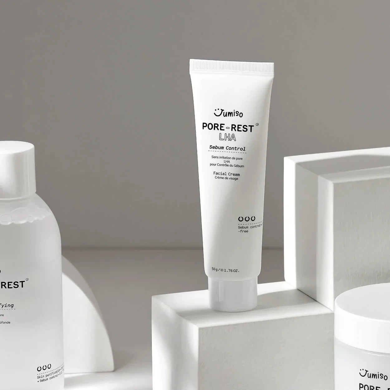 Jumiso - PORE-REST LHA Sebum control facial cream 50g
