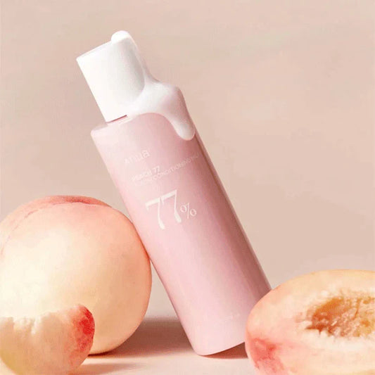 ANUA - PEACH 77 NIACIN CONDITIONING MILK 150ml