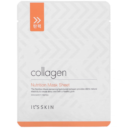 [Its skin] - Mask Collagen