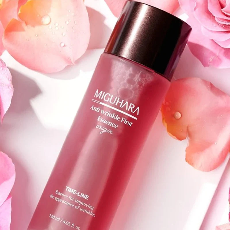 Miguhara - Anti-wrinkle First Essence Origin 120ml