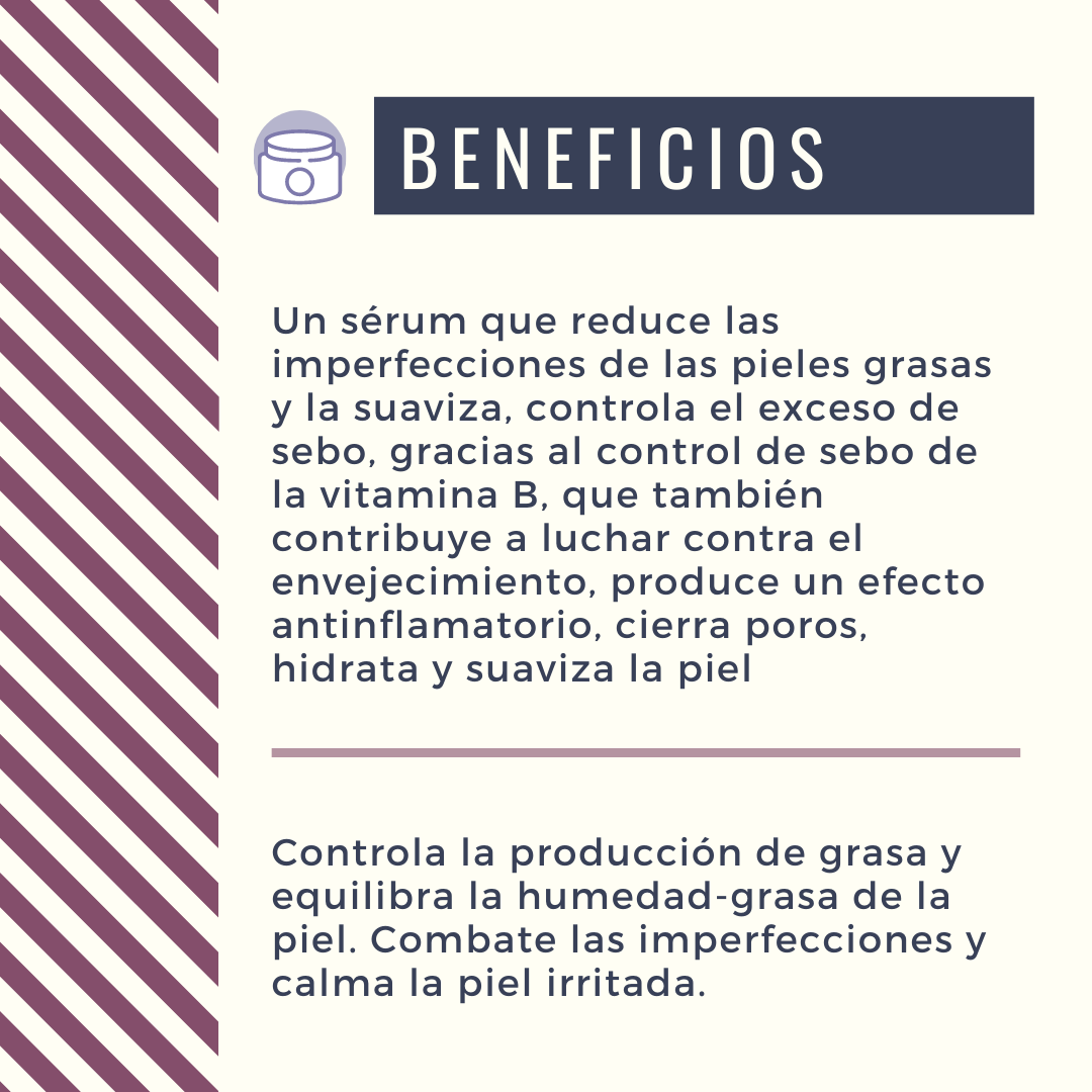 It's Skin - [Control de Grasa] - Power 10 Formula VB Effector 30ml