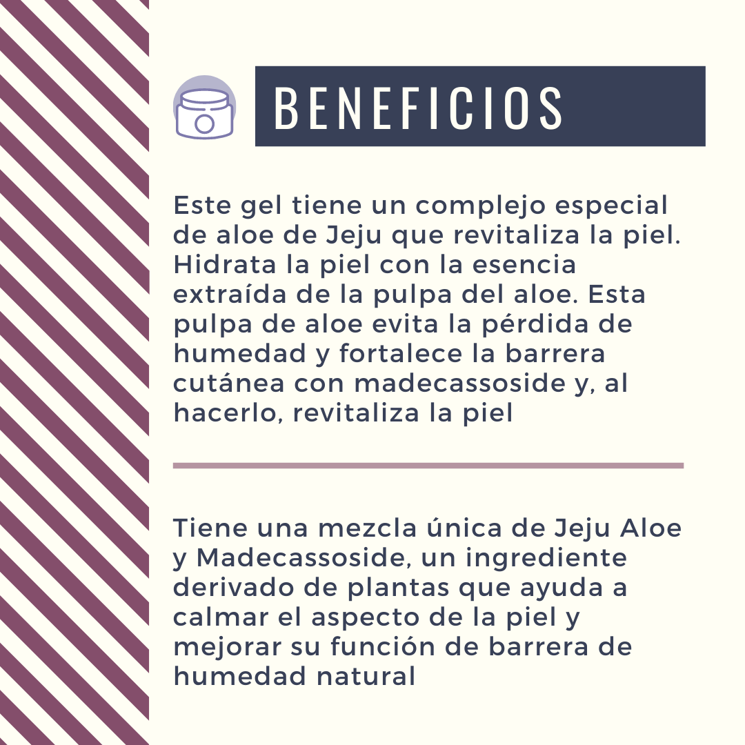 Innisfree - Aloe Revital Soothing Gel 300ml