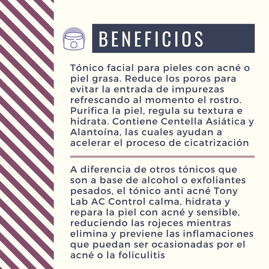 Tonymoly - Tony Lab AC Control Toner 150ml