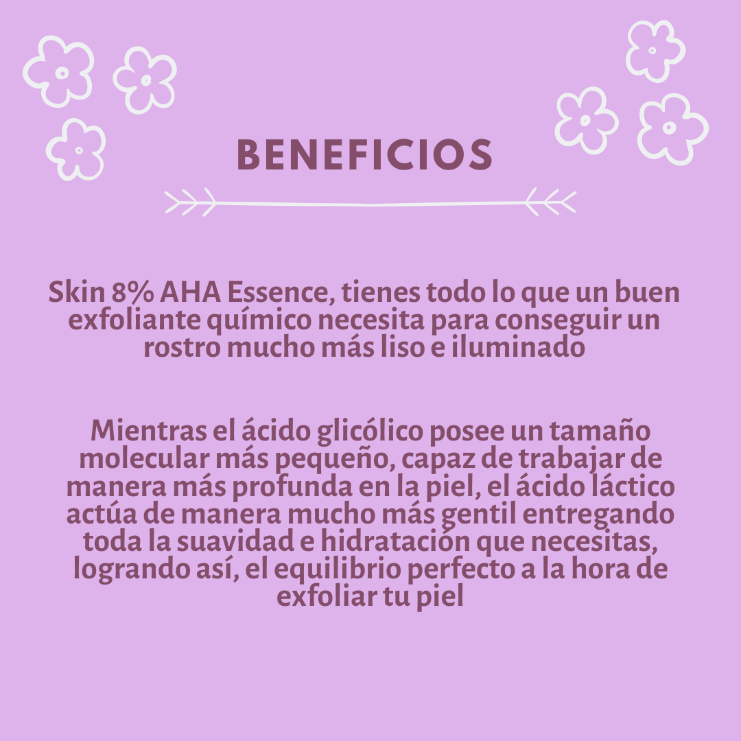 Isntree - Chesnut Clear skin 8% AHA Essence 100ml