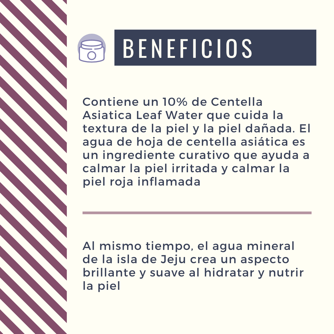 COSRX - Centella Water Alcohol-free Toner 150ml