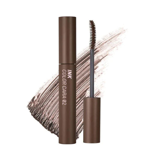 Peripera - INK COLOR CARA(AD) 02 Black Milk Tea Brown