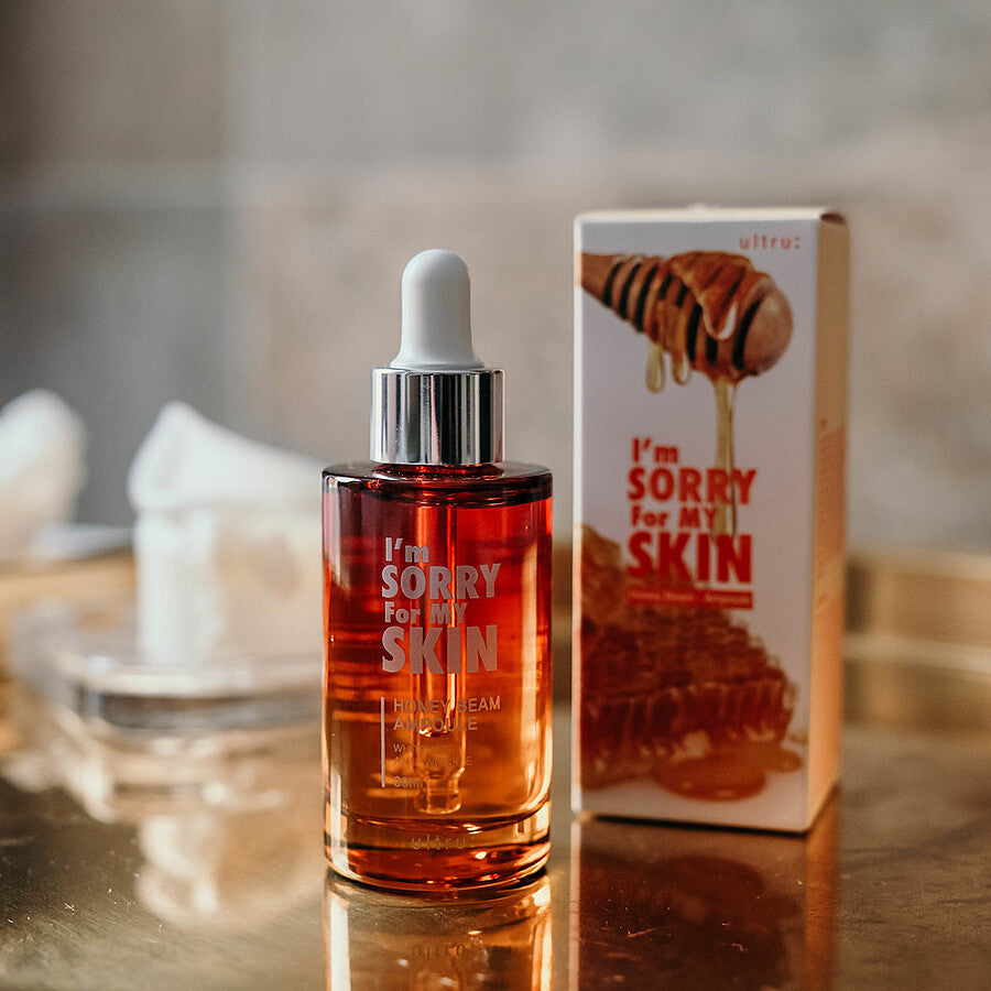 I'm Sorry For My Skin - Honey Beam Ampoule 30ml