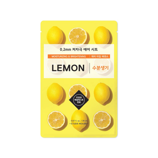 [Etude House] - Air Mask Limon 20ml