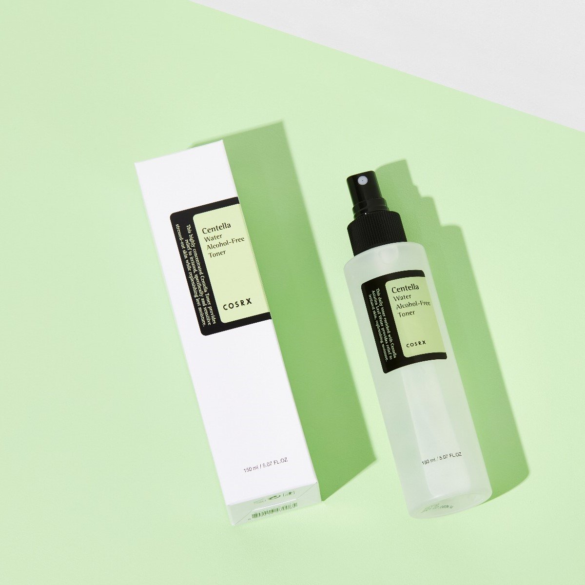 COSRX - Centella Water Alcohol-free Toner 150ml