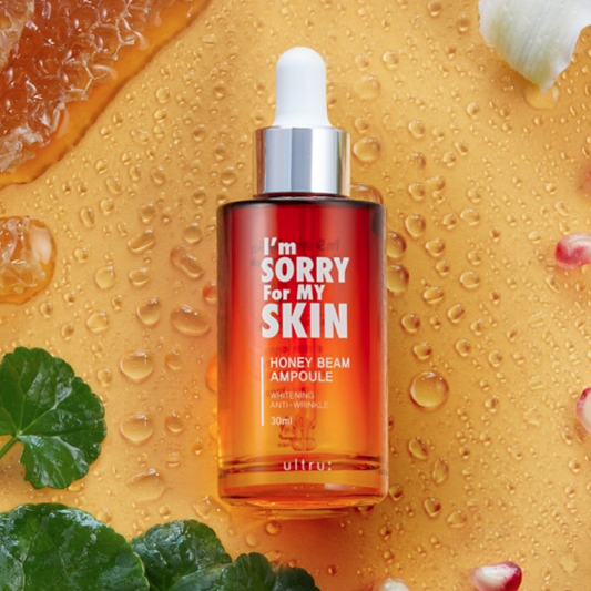 I'm Sorry For My Skin - Honey Beam Ampoule 30ml
