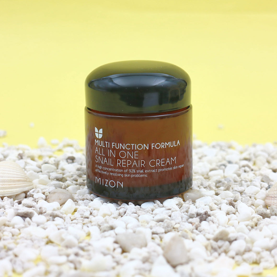 MIZON - All In One Snail Repair Cream 75 ml