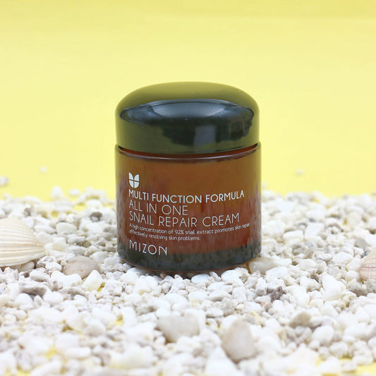 MIZON - All In One Snail Repair Cream 75 ml