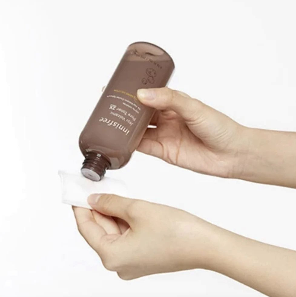 Innisfree - Volcanic Pore Toner 2X 200mL 2021