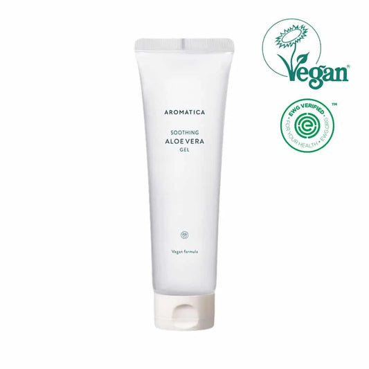 Aromatica - Soothing Aloe Vera Gel 180ml