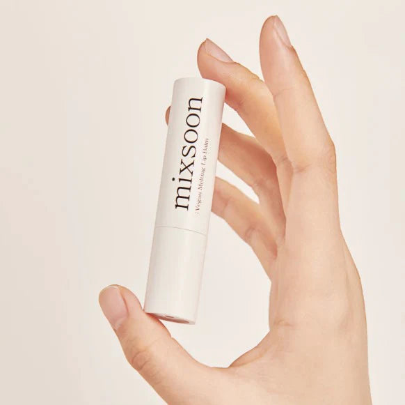 Mixsoon - Vegan Melting Lip Balm 01.Clear
