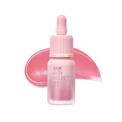 Peripera - Ink Airy Velvet #021 FLUFFY PEACH