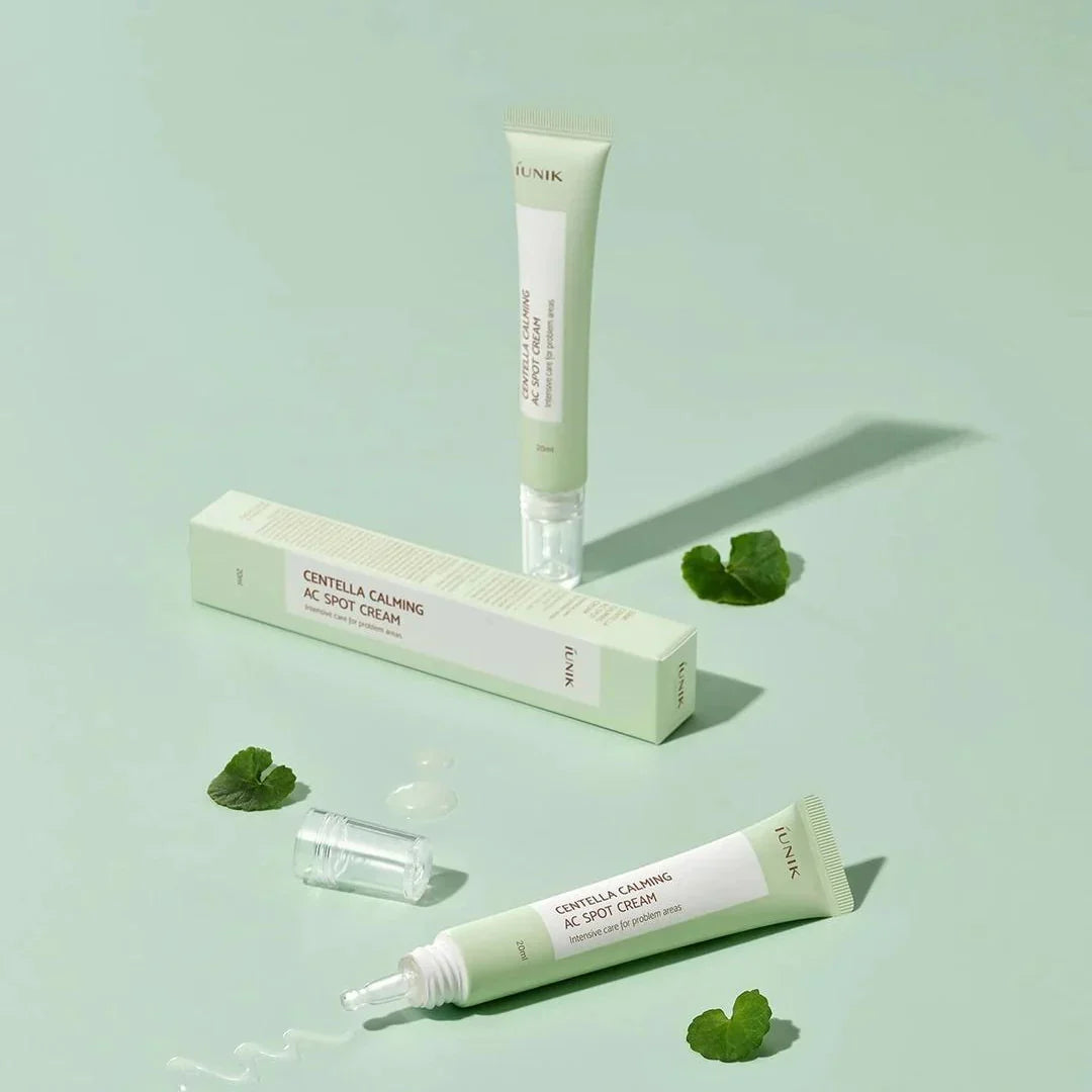 iUNIK - Centella Calming AC Spot Cream [20ml]