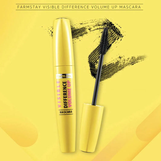 Farm Stay VISIBLE DIFFERENCE VOLUME UP MASCARA
