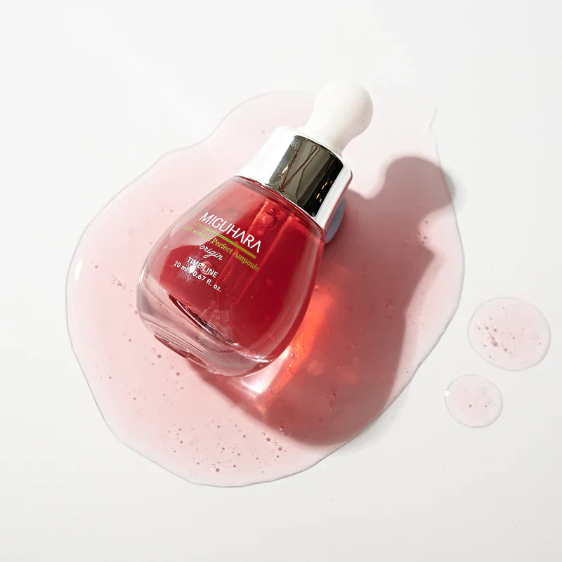 MIGUHARA - Anti wrinkle Perfect Ampoule Origin 20ml