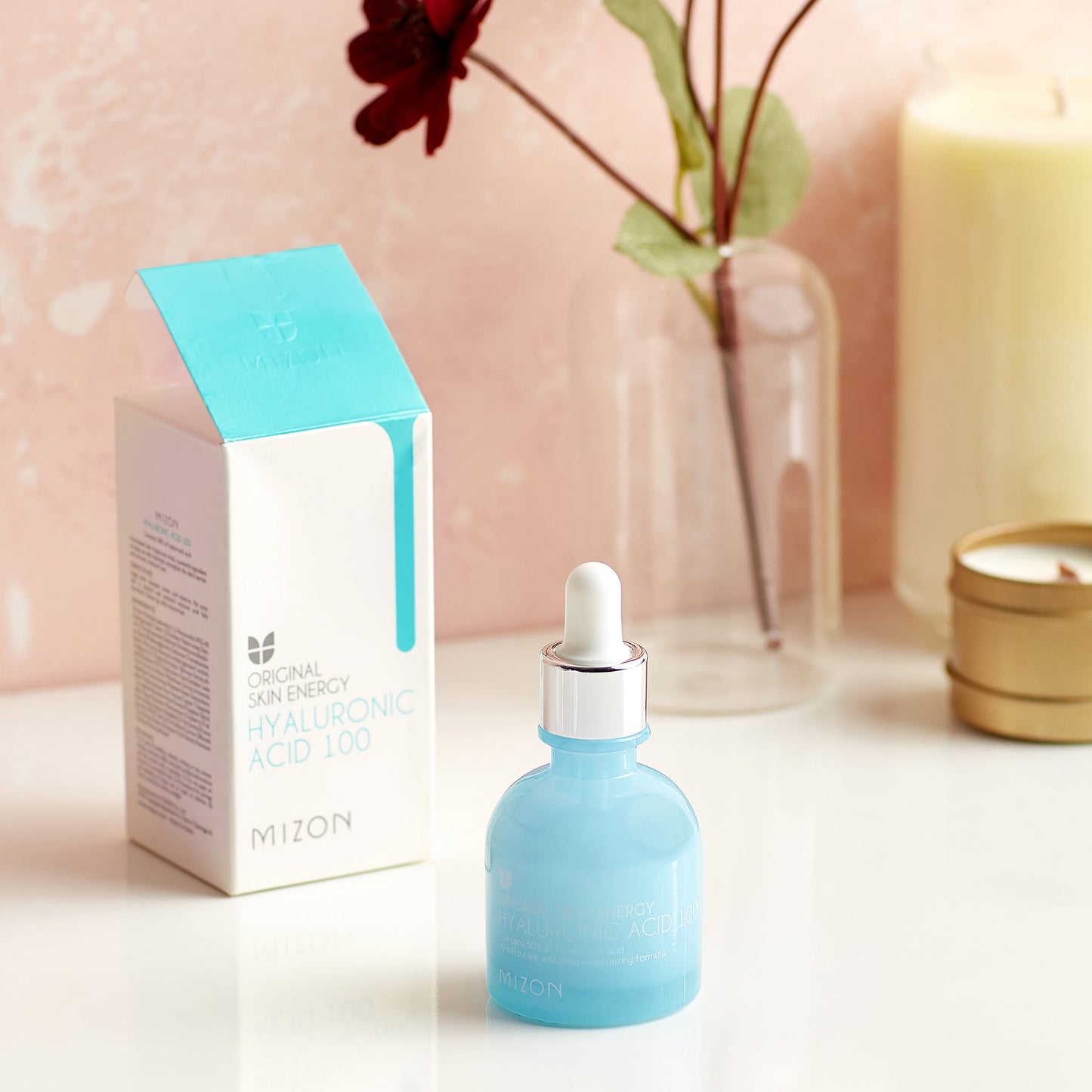 MIZON - Hyaluronic Acid 100 30ml