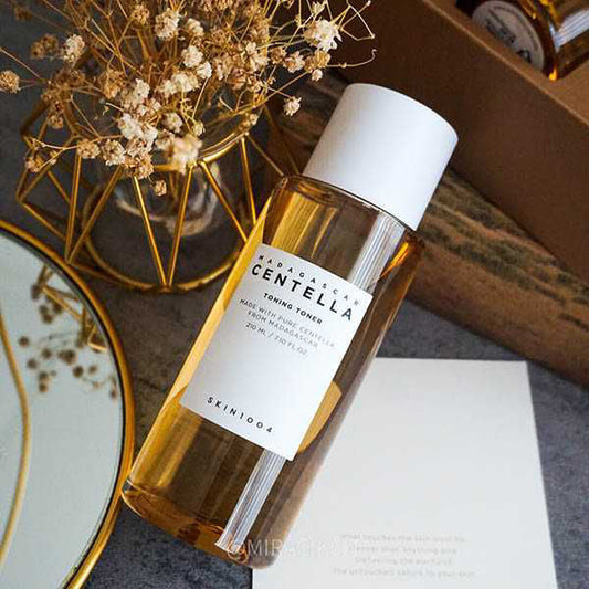 Skin1004 - Madagascar Centella Toning Toner 400ml