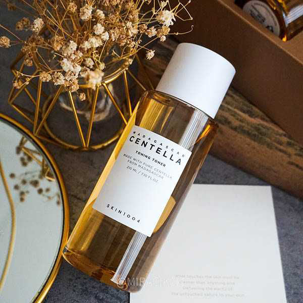 Skin1004 - Madagascar Centella Toning Toner 200ml