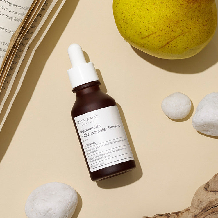 MaryMay - Niacinamide + Chaenomeles Sinensis Serum 30ml