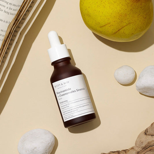 MaryMay - Niacinamide + Chaenomeles Sinensis Serum 30ml