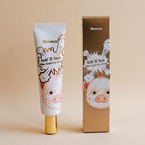 Elizavecca - Gold CF Nest White Bomb Eye Cream