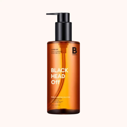Missha - Super Off Cleansing Oil (Blackhead Off) 305ml (2021)