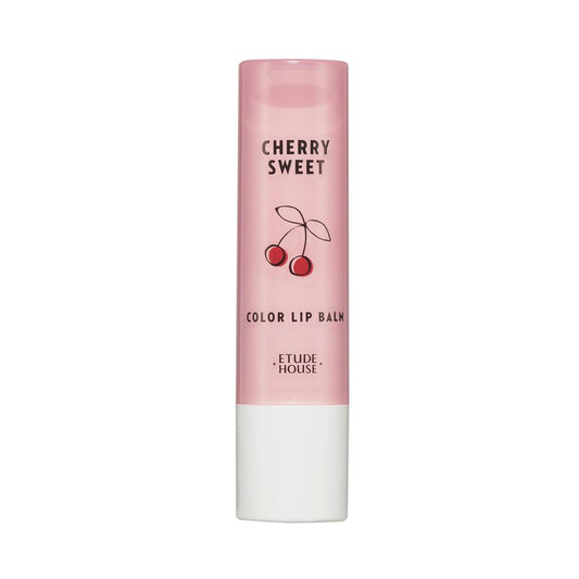Etude House - Cherry Sweet Color Lip Balm #PK001