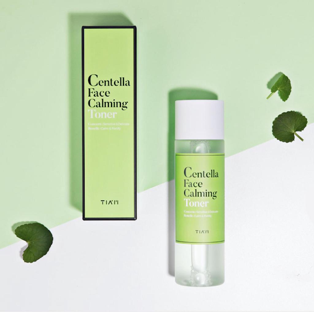 TIAM - Centella Face Calming Toner 180ml