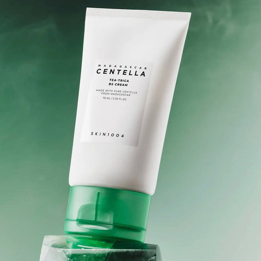 Skin1004 - Madagascar Centella Tea-Trica B5 Cream