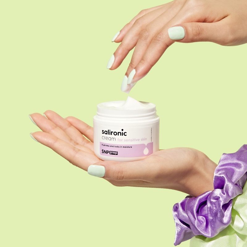 SNP PREP Salironic Cream 55ml