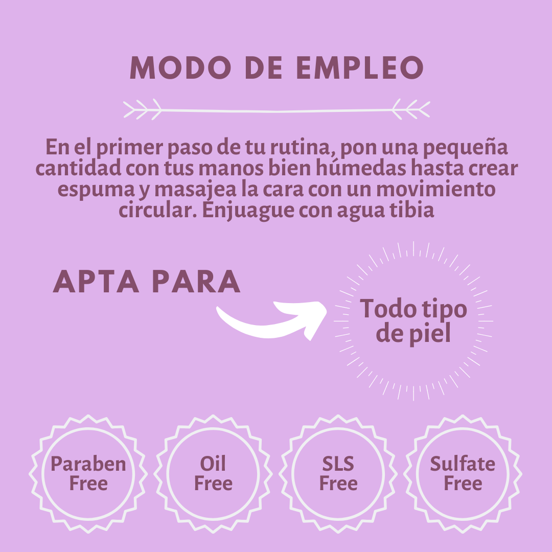 [THE FACE SHOP] - Rice Water Bright Cleansing Foam 150ml (Limpiador de Espuma Facial a base de arroz)