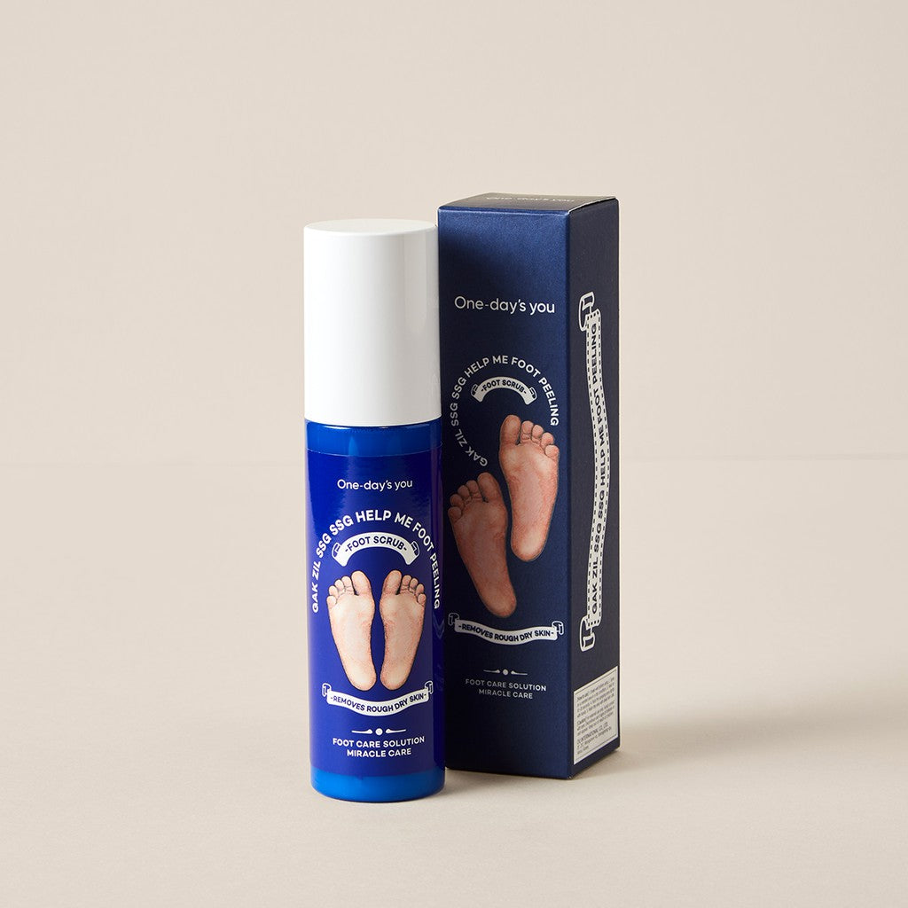One-day's you  - Help Me Foot Peeling 100ml