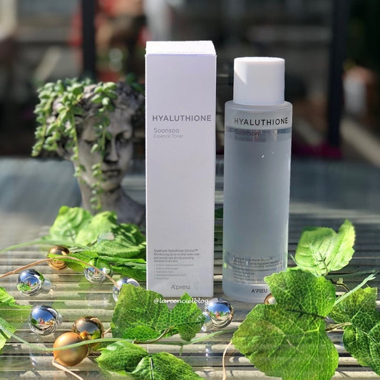 Apieu - Hyaluthicone Soonsoo Essence Toner 170ml