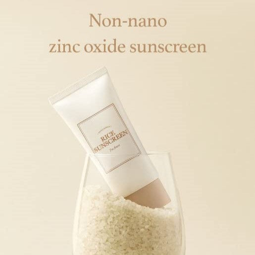 I'm from - Rice Sunscreen 50ml