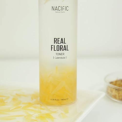 Nacific - Real Floral Toner 180ml