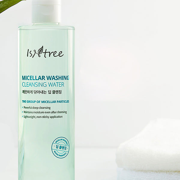 Isntree - Micellar Washing Cleasing Water 300ml