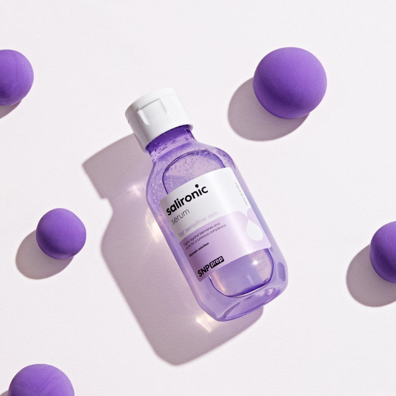 SNP Prep Salironic Toner 220ml