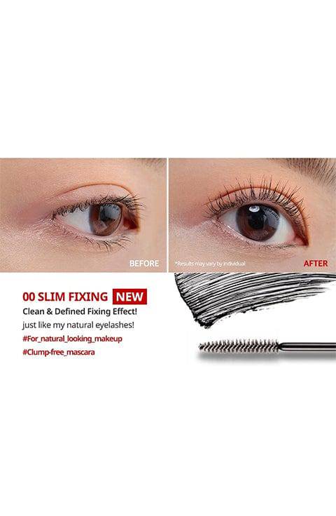 CLIO - Kill lash super proof mascara 00# SLIM FIXING
