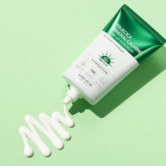 Some by Mi - True CICA Mineral Calming tone-up Suncream 50ml 50PA++++