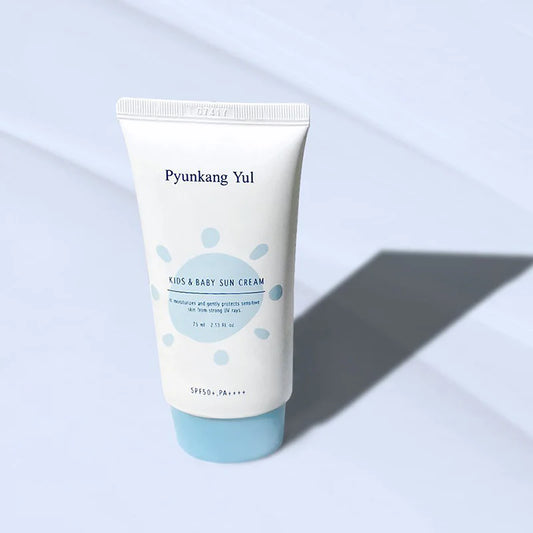 Pyunkang yul - Kids & Baby Sun Cream 75ml SPF50+ PA++++